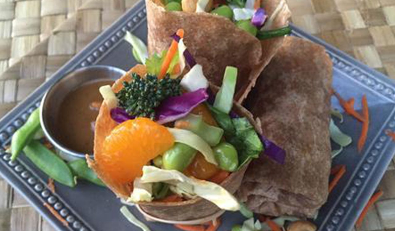 A close up of some food in a bowl